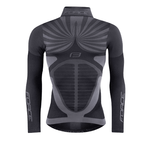 Force Rolka, M-L, Crno-siva