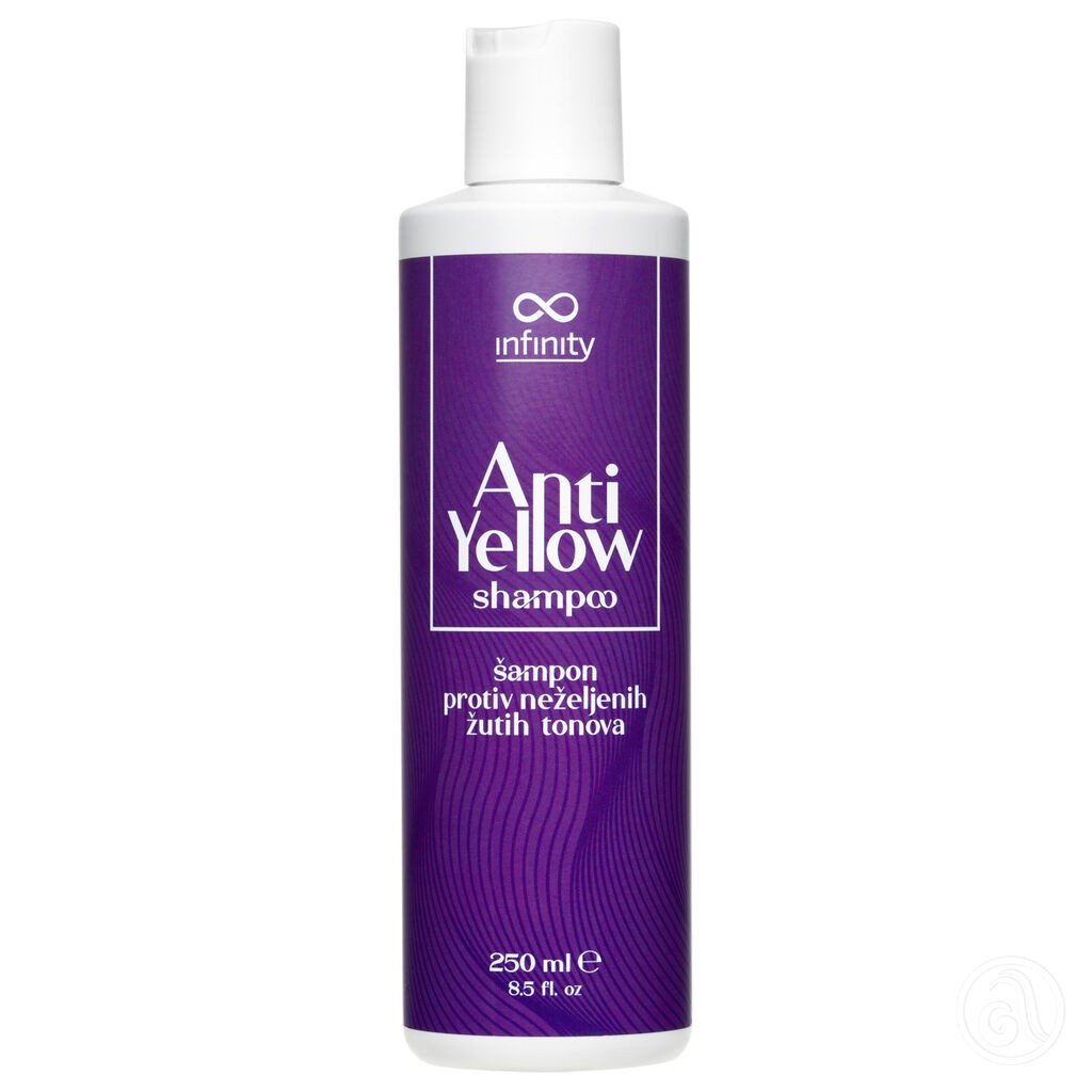 Infinity Šampon za kosu Anti Yellow, INF 2