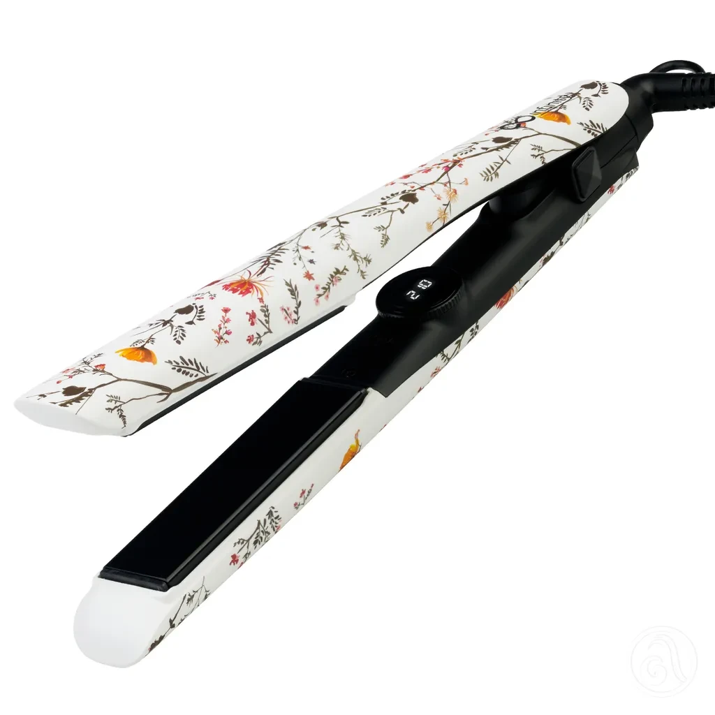 Infinity Presa za kosu Flowers & Branches, 48 W, Bijela