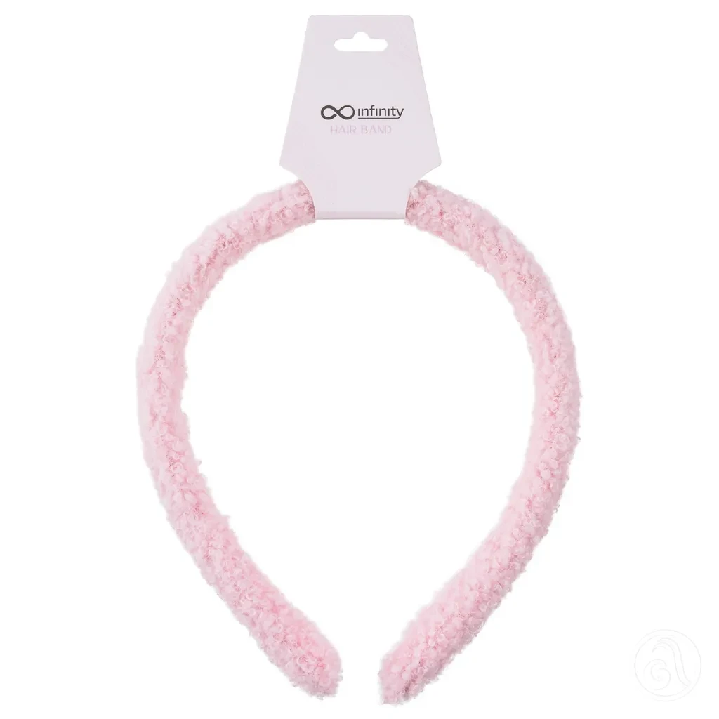 Infinity Rajf za kosu INF440, Roza