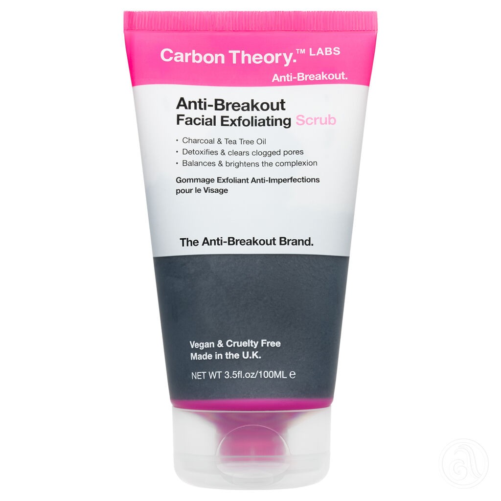 Carbon theory Piling za lice Anti-Breakout, 100 ml