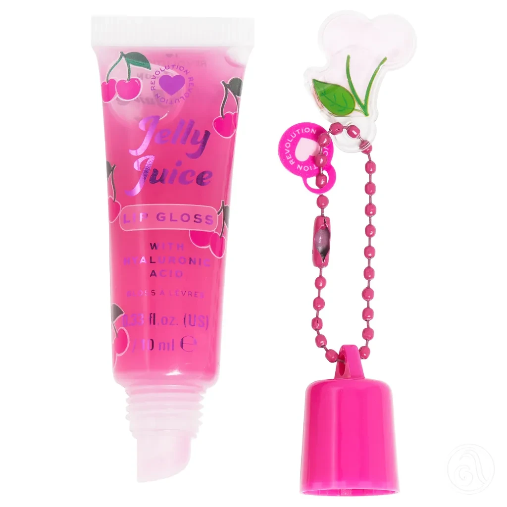 Revolution Sjaj za usne Jelly Juice Cherry, 10 ml