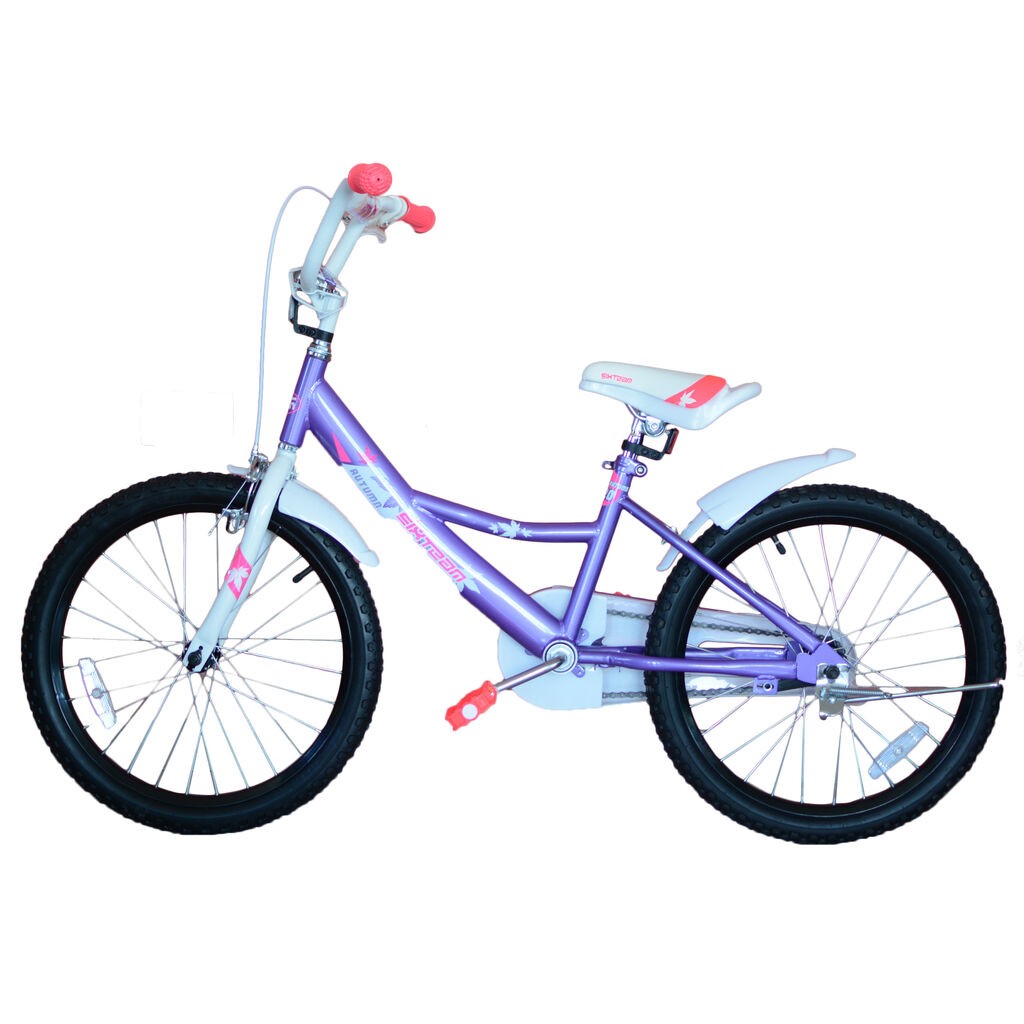 Sixteam Dječiji ženski bicikl, 20', Ljubičasto-plavi