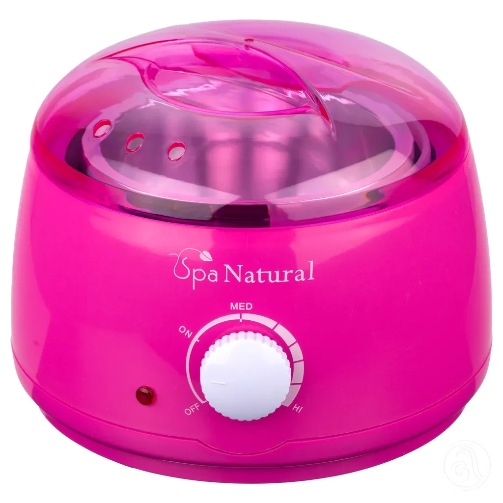 Spa Natural Topilica za vosak Roze