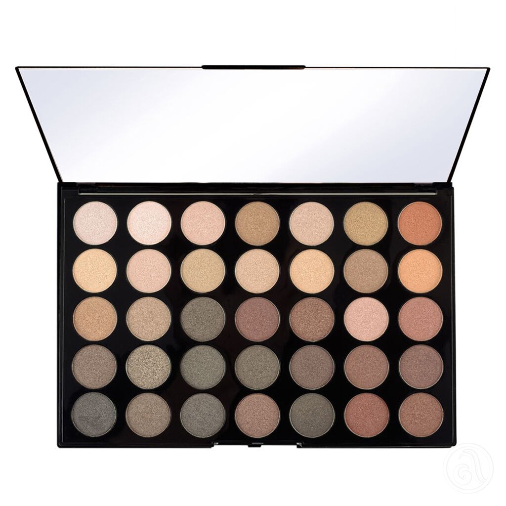 Makeup Revolution Paleta Pro HD Amplified Direction 35, 30g