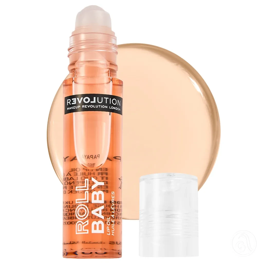 Relove Ulje za usne Roll Baby Papaya, 5ml