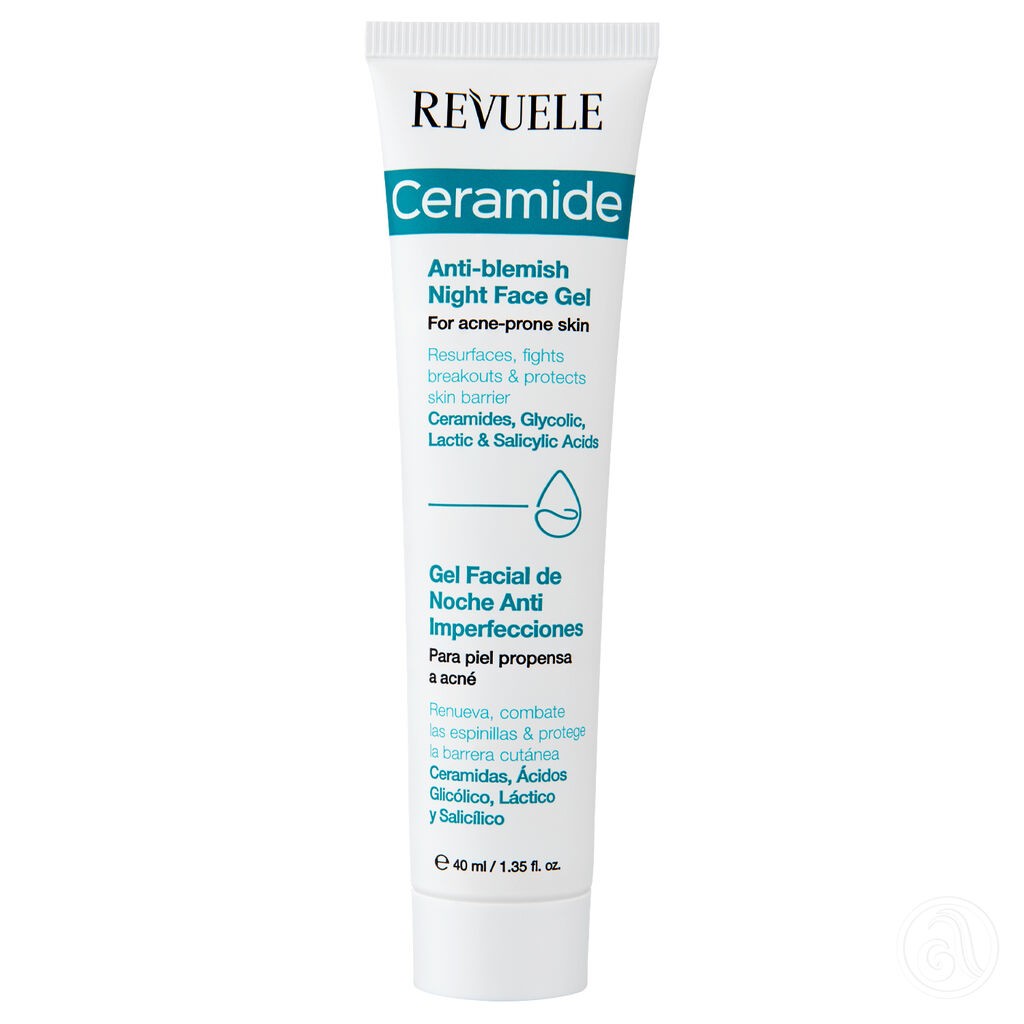 Revuele Noćni gel Ceramide anti-blemish, 40ml