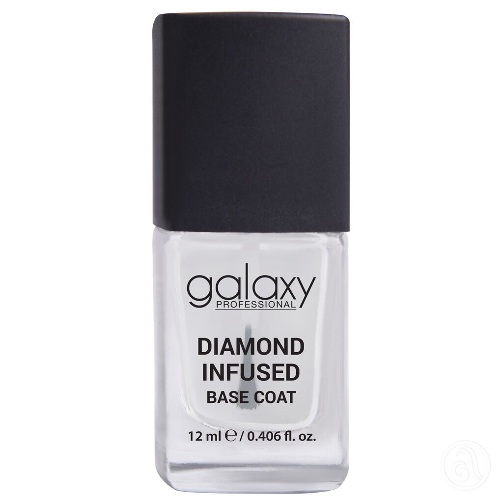 Galaxy Bazni lak Diamond infused, 12ml, Standard