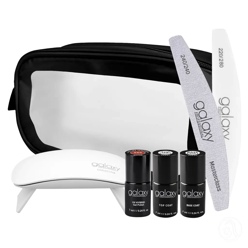 Galaxy Professional Set za manikir DIY Tropicana