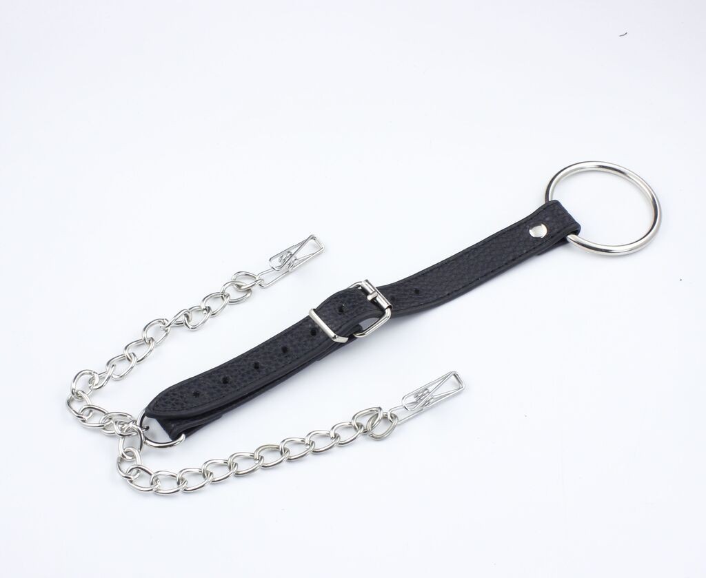 Štipaljke za bradavice, Crni