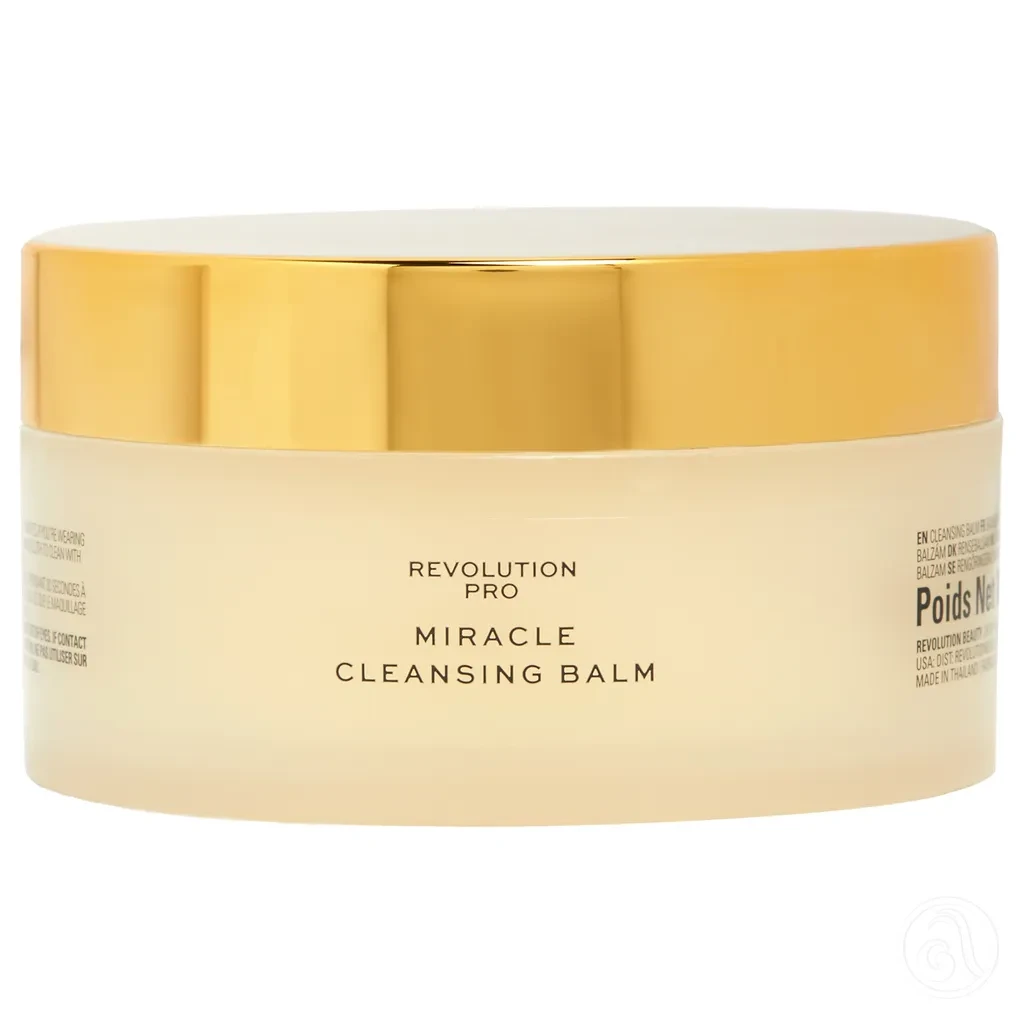 Revolution Balzam za čišćenje lica Miracle, 100 g