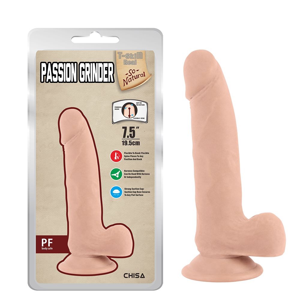 Chisa Dildo Passion Grinder