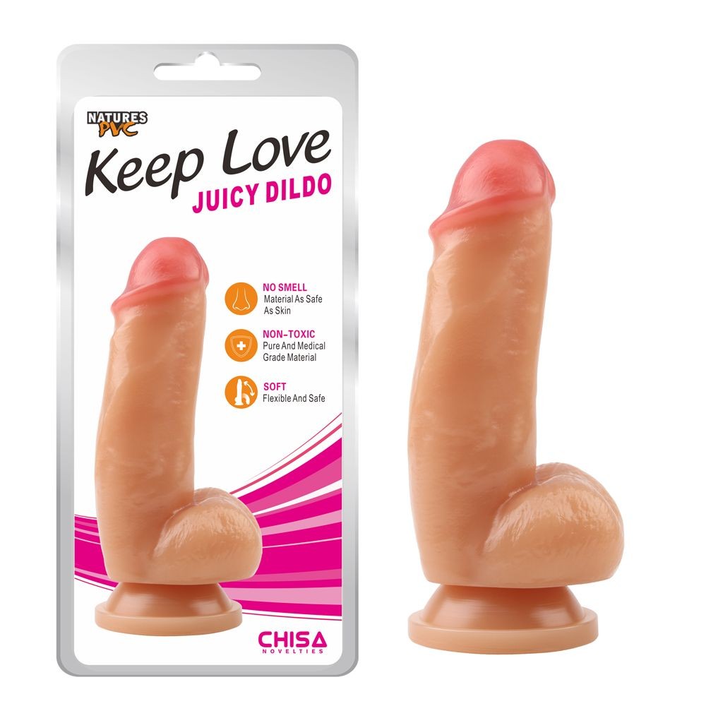 Chisa Dildo Juicy