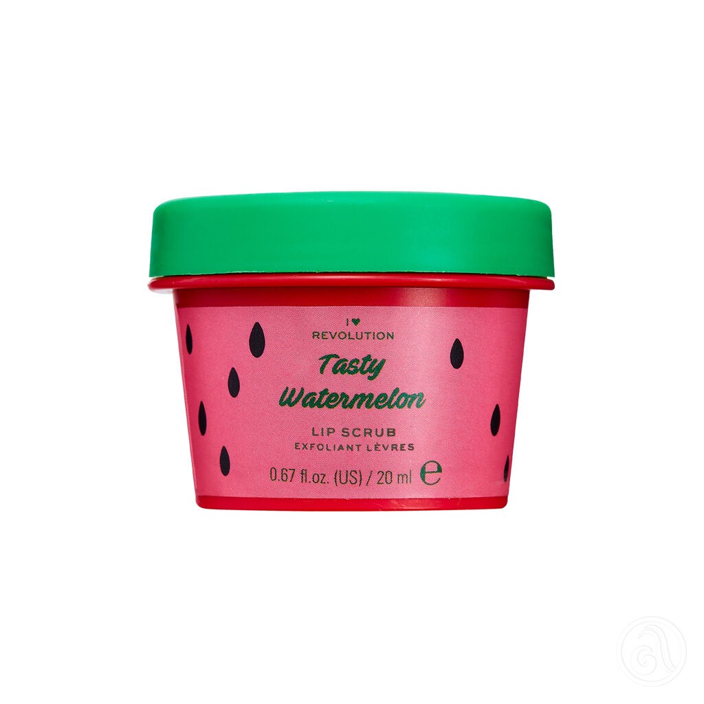 I Heart Revolution Piling za usne Tasty Watermelon, 20ml