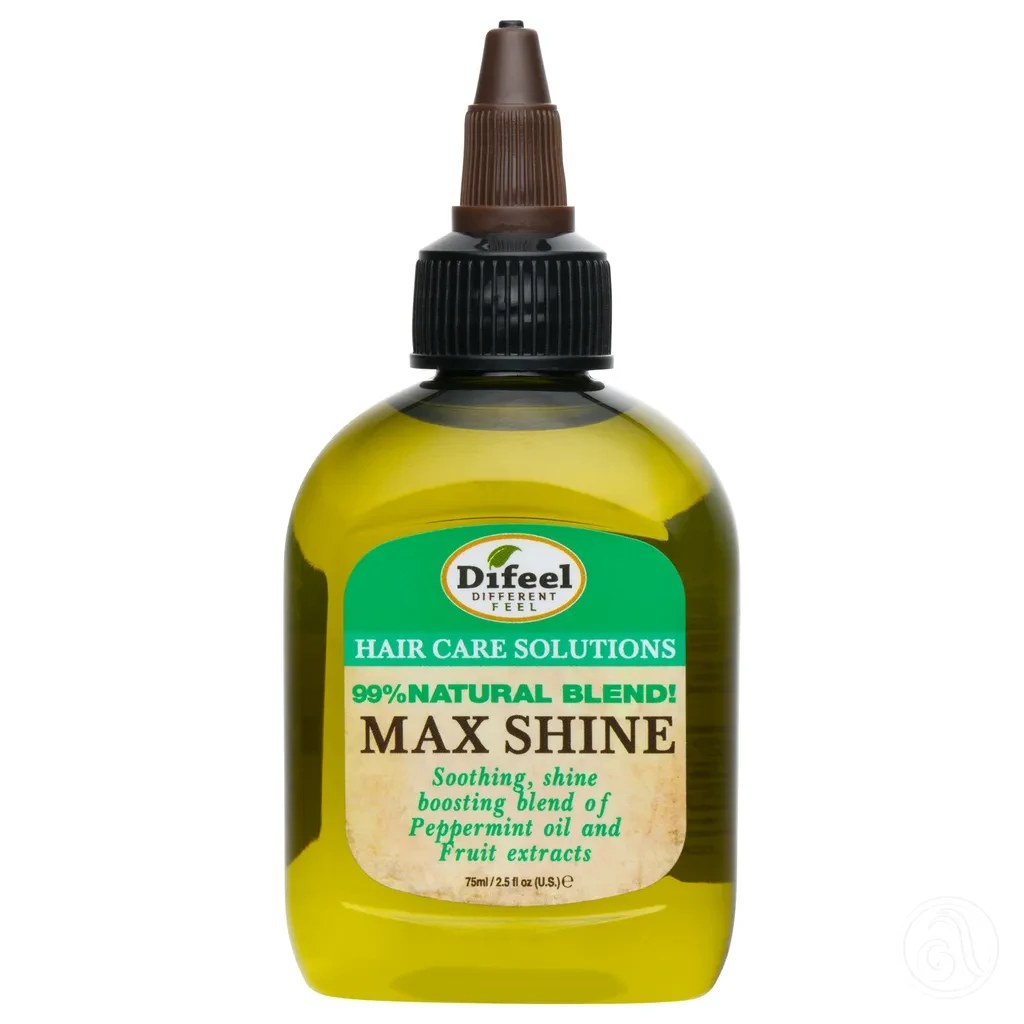 Difeel Ulje za sjaj kose Max Shine