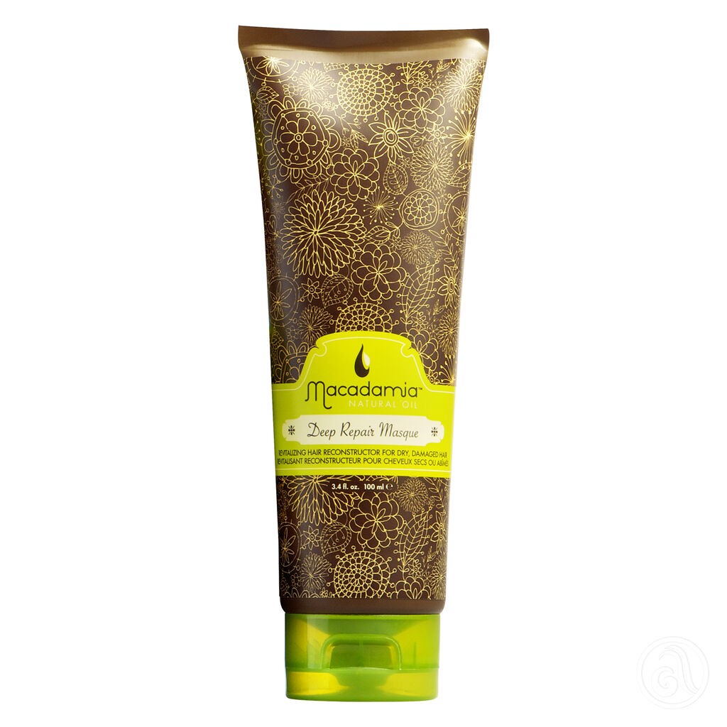 Macadamia Maska za obnavljanje kose Deep Repair, 100 ml
