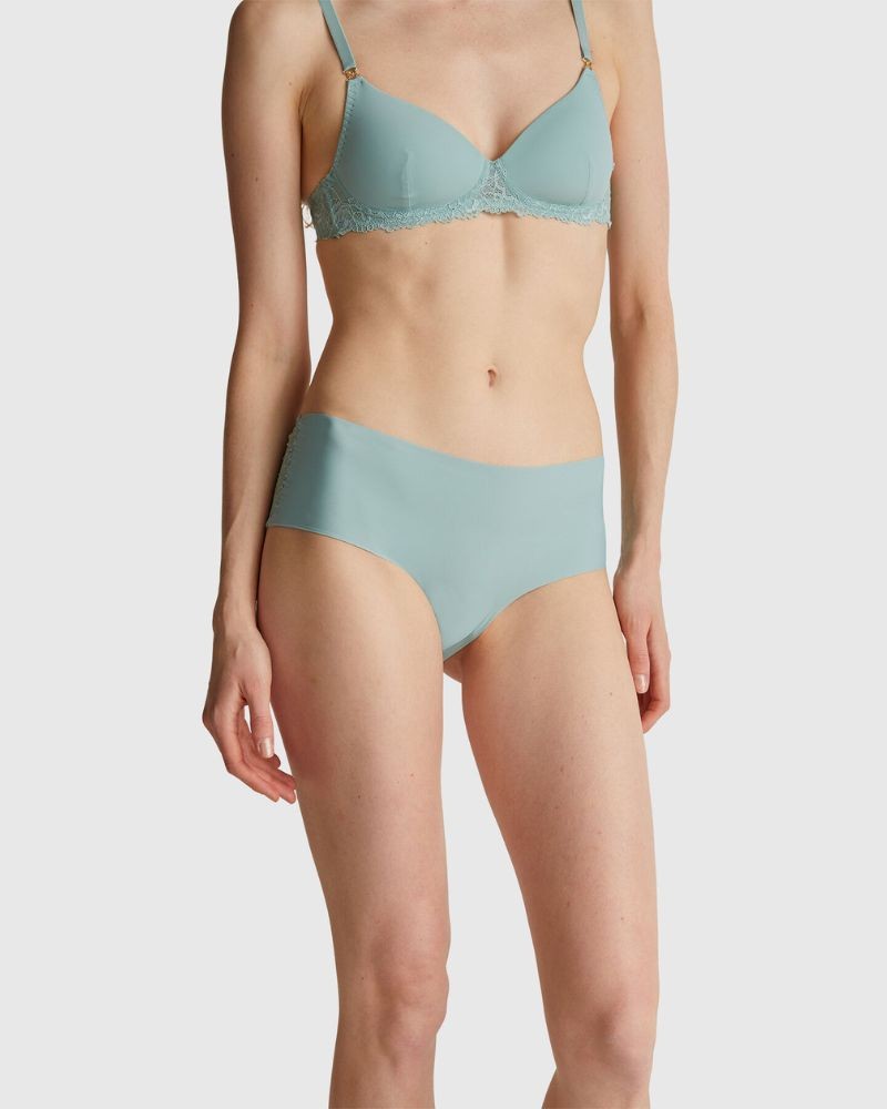 Benetton Gaćice 3LEG1S02I-30V-S, Plave