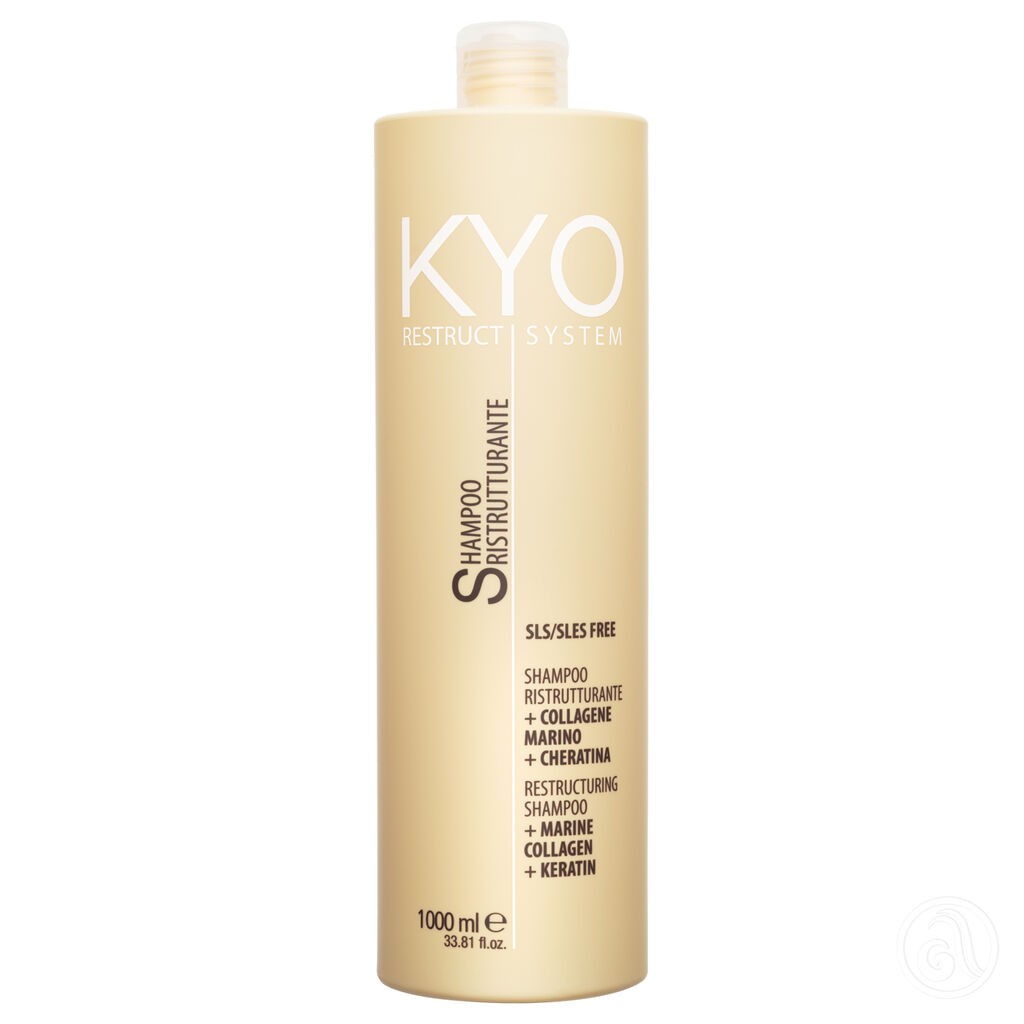 KYO Šampon za obnovu kose bez sulfata Restruct system, 1000ml