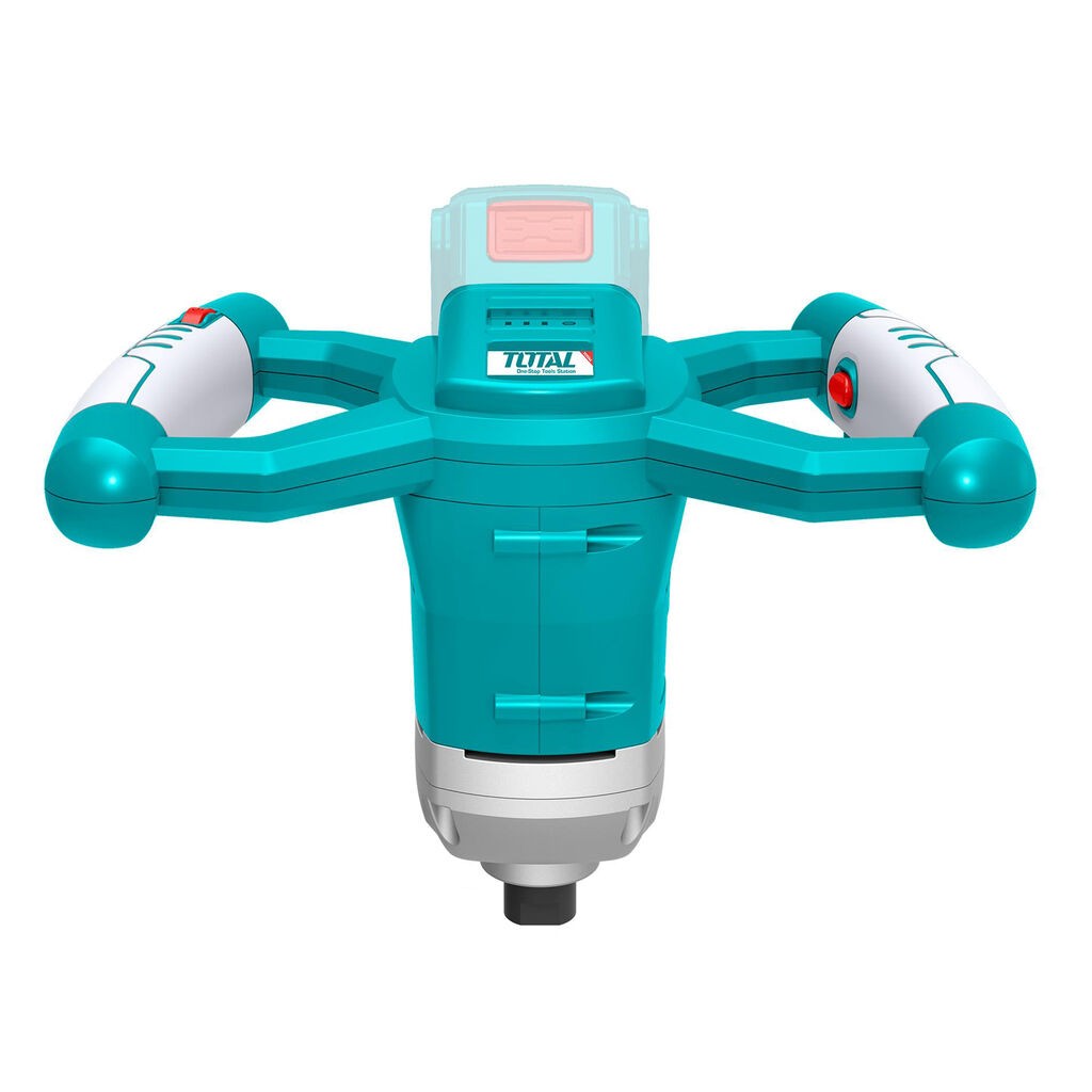 Total Tools Akumulatorska miješalica 650 rpm, P20S (bez baterije) (TMXLI2001)