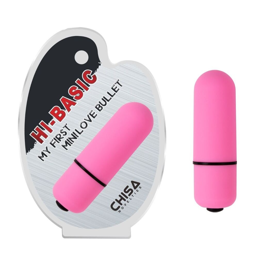 Chisa Vibrator mini Love, Rozi