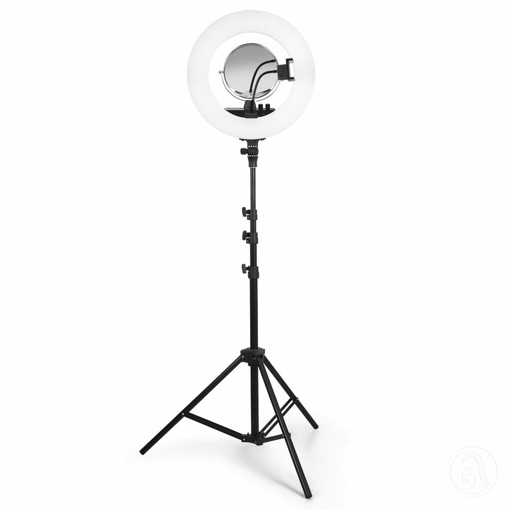 Beauty Device LED Ring Light fotografska rasveta, JB-3008, Crni
