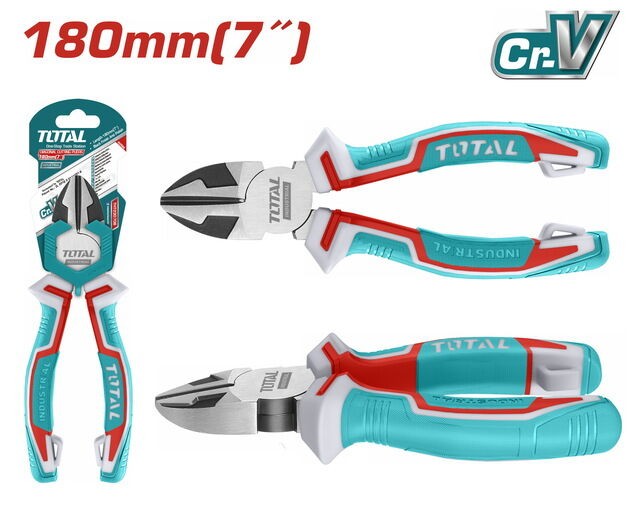 Total Tools Kliješta cvikcange 160 mm