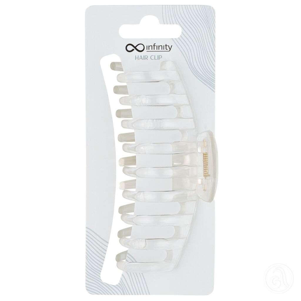 Infinity Šnala za kosu INF194, Transparentna