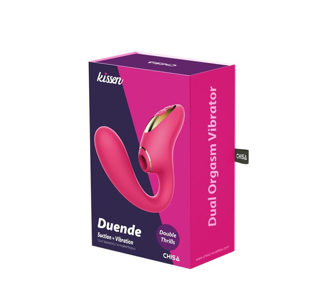Chisa Vibrator Duende, Rozi