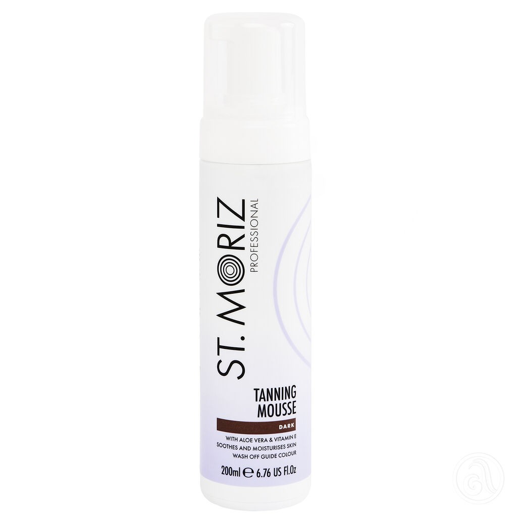 St Moriz Pjena za samopotamnjivanje Professional, Tamna, 200ml