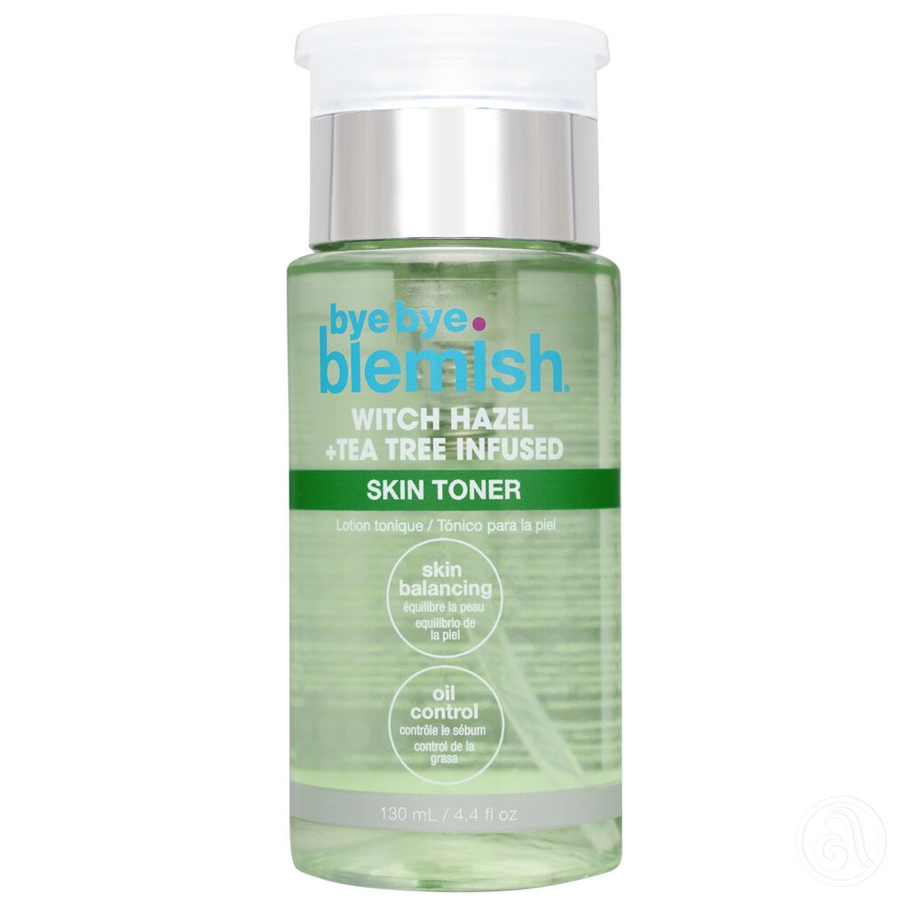 Bye Bye Blemish Toner za lice, Hamamelis i čajevac, 130ml