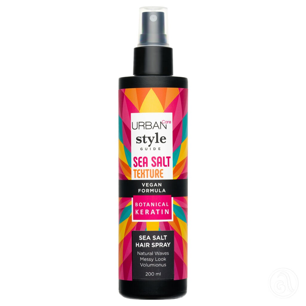Urban care Sprej za kosu na bazi morske soli Style Guide, 200 ml