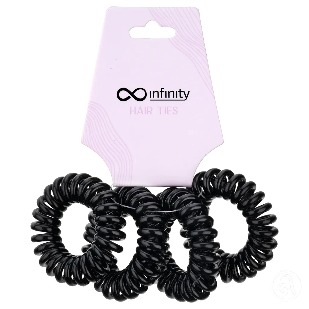 Infinity Spiralne gumice za kosu INF437