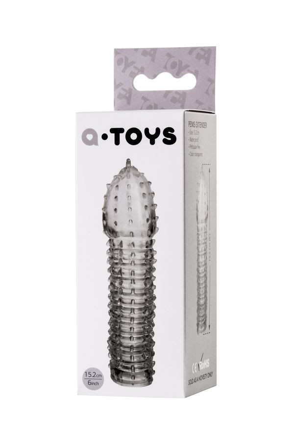 A-Toys Navlaka za penis Boyn