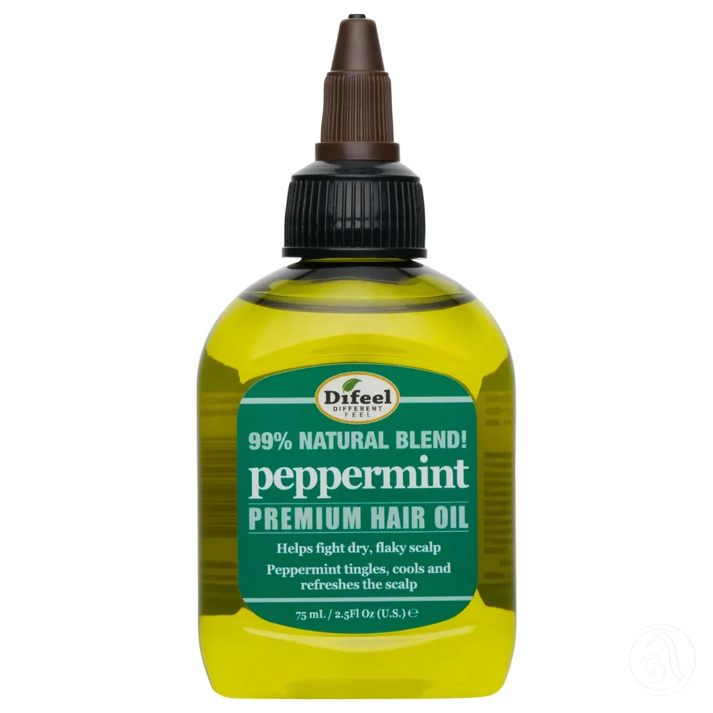 Difeel Ulje za kosu, Pepermint