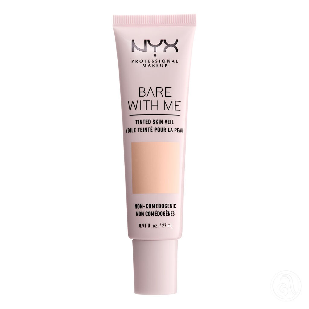 NYX Professional Makeup Tonirana krema Bare With Me Tinted BWMSV01, Pale Light, 27 ml
