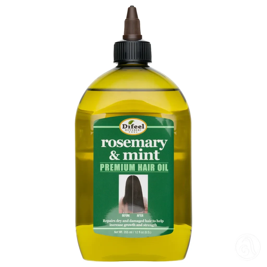 Difeel Ulje za jačanje kose, Ruzmarin i menta