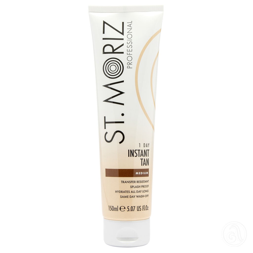 St Moriz Losion za trenutno samopotamnjivanje Professional, 1 dan, Srednji, 150ml