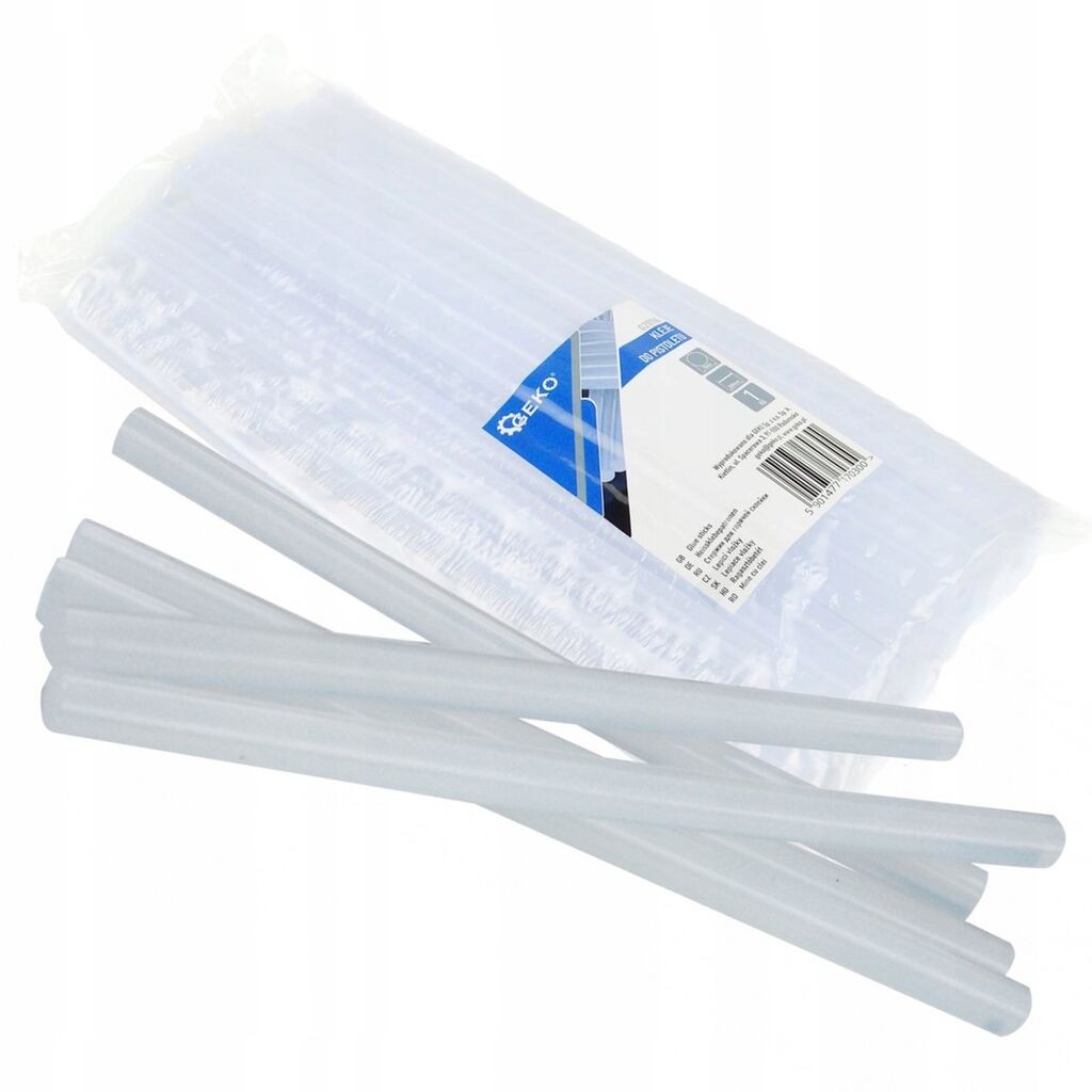 Geko Štapići za ljepljenje, 300 mm, 1 kg