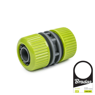 Bradas Spojnica za dva crijeva, 1"