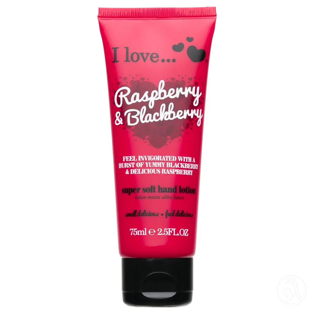 I Love Krema za ruke, Malina i Kupina