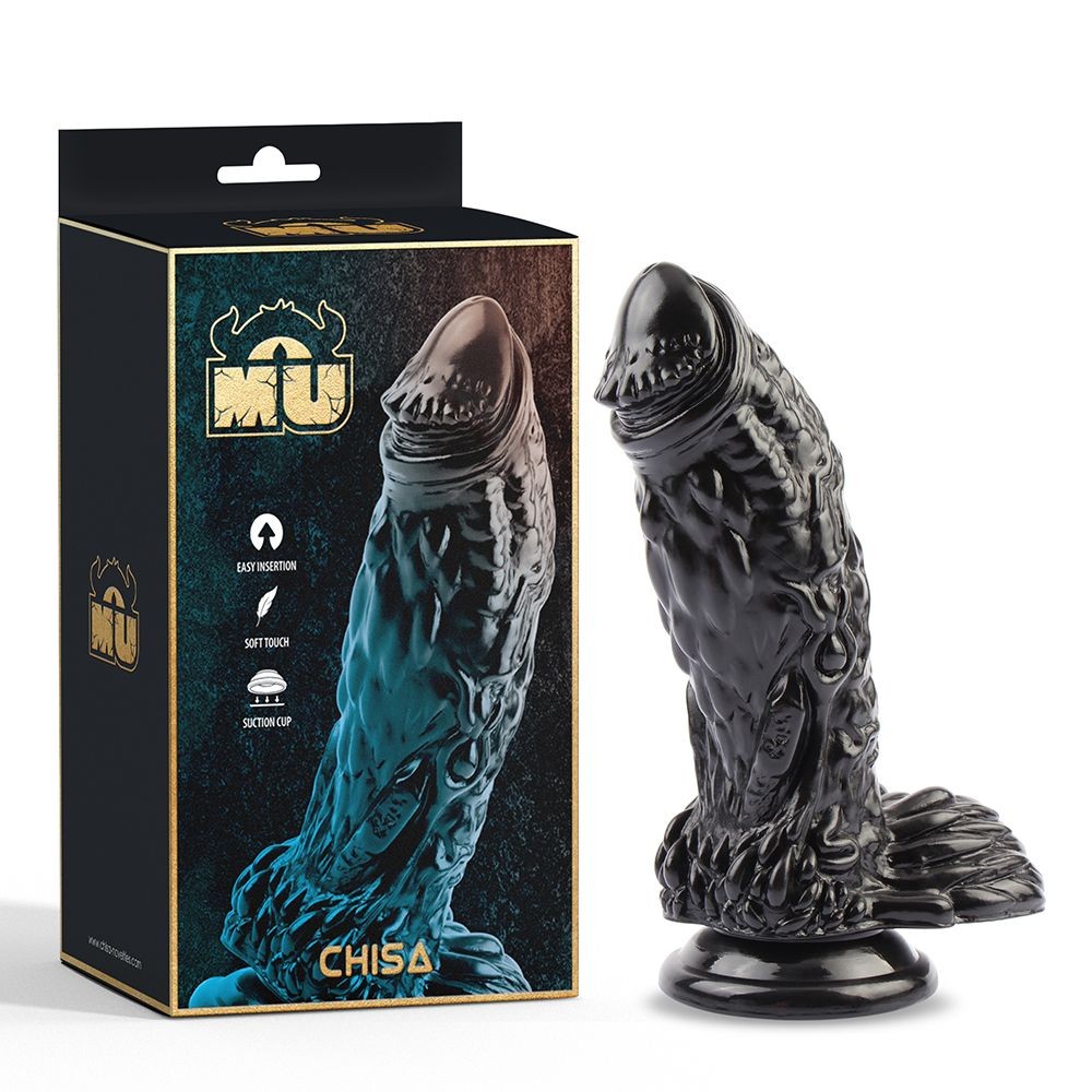 Chisa Dildo Doombringer, Crni