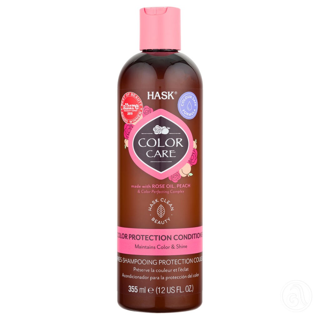 Hask Balzam za farbanu kosu, Colour care, 355ml