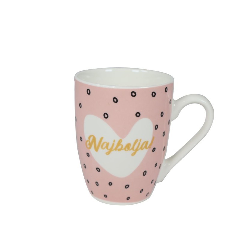 Sigma šolja NAJBOLJA, Roze