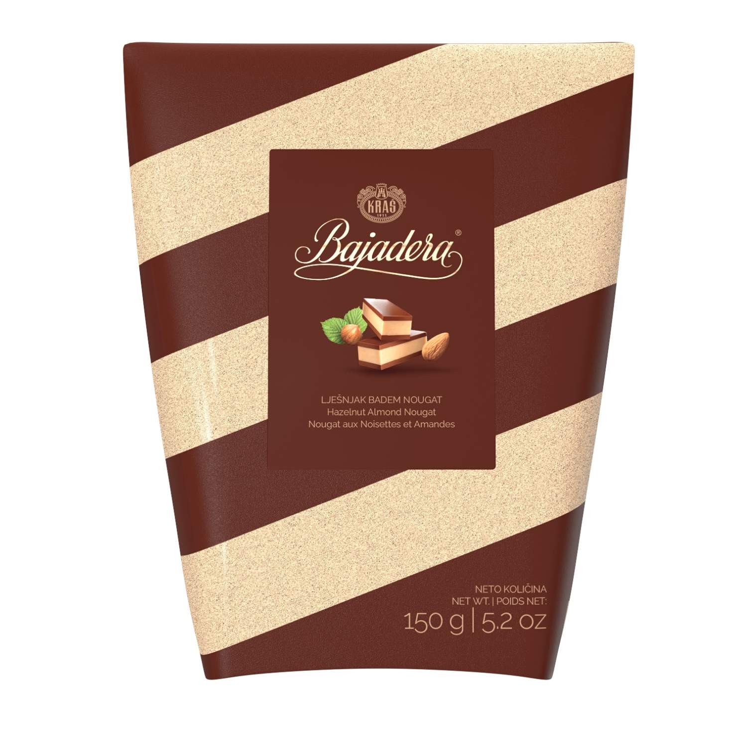 Kraš Bajadera, 150g