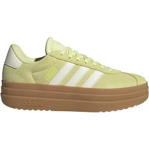 Adidas Ženske patike VL Court Bold, žute