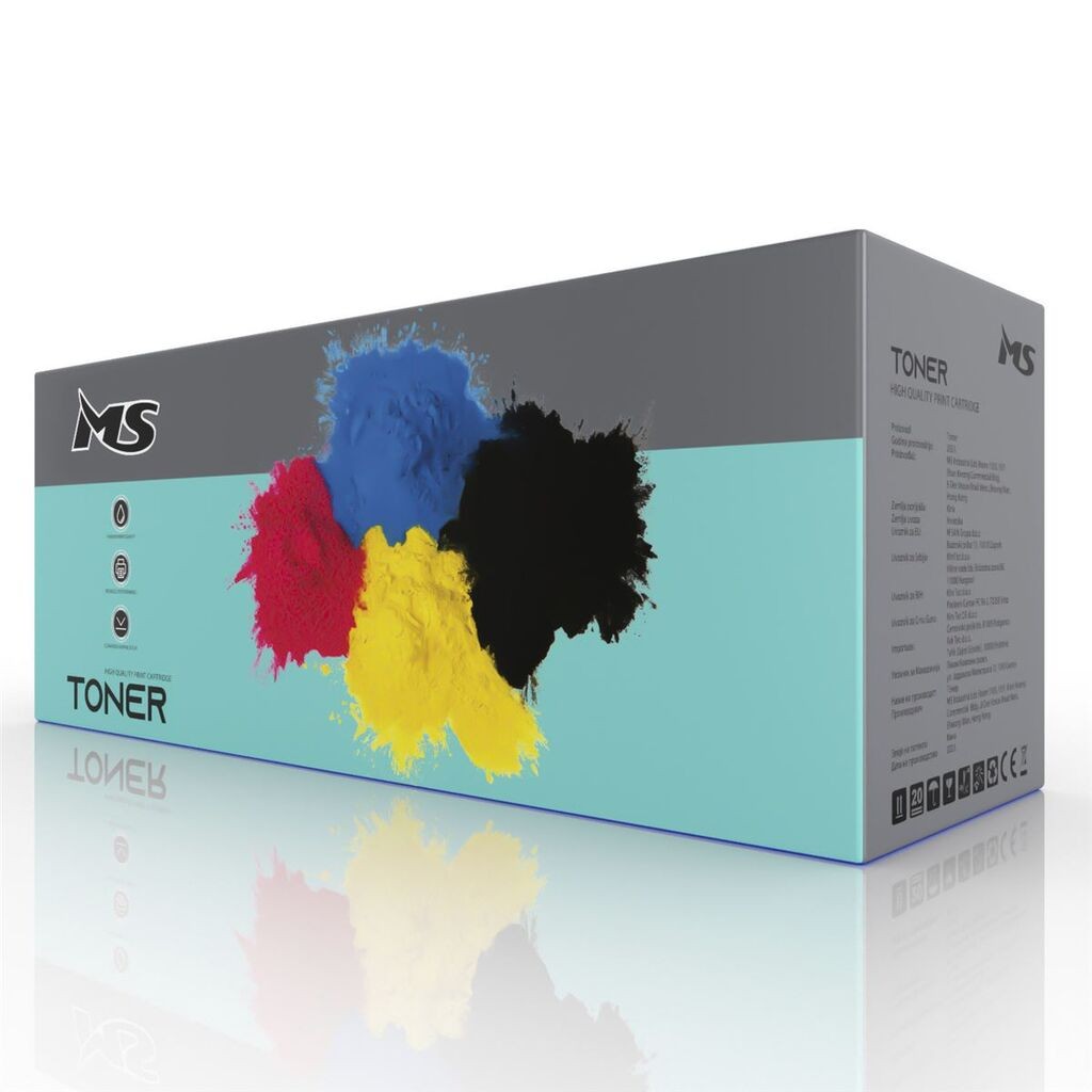MS Zamjenski toner za Samsung MLT-D101S MS