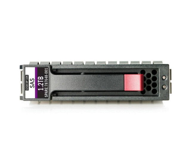 HPE Hard disk MSA 960GB SAS RI SFF SSD