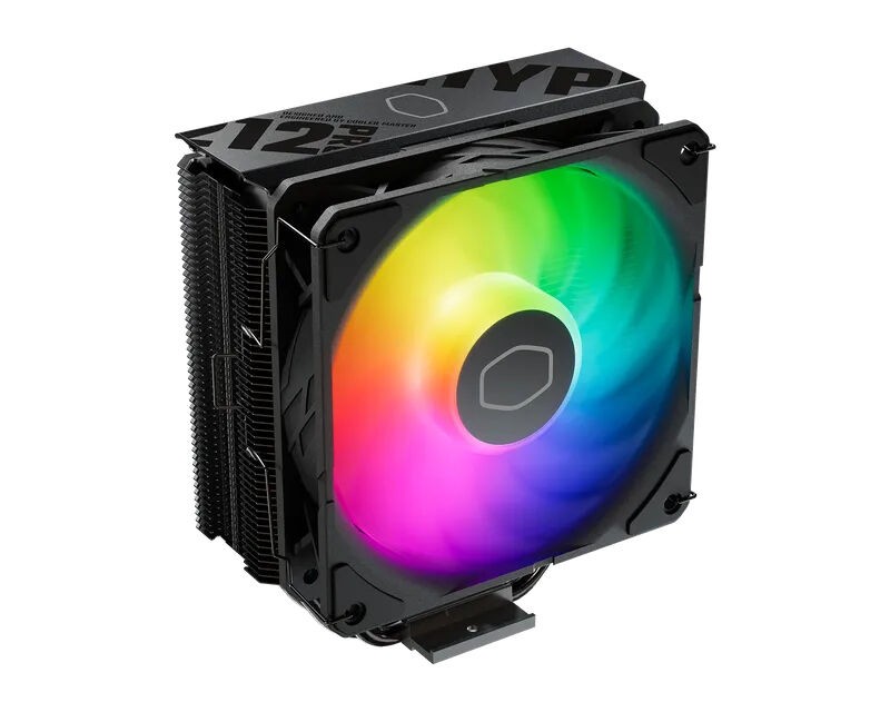 Cooler Master Hyper 212 Pro ARGB Black Edition (RR-212S-25PZ-R1) hladnjak za procesor