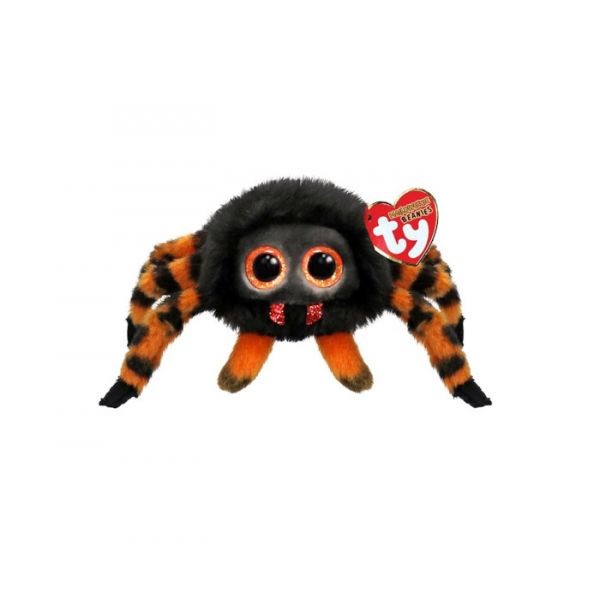 Igračka Ty Pliš crni pauk