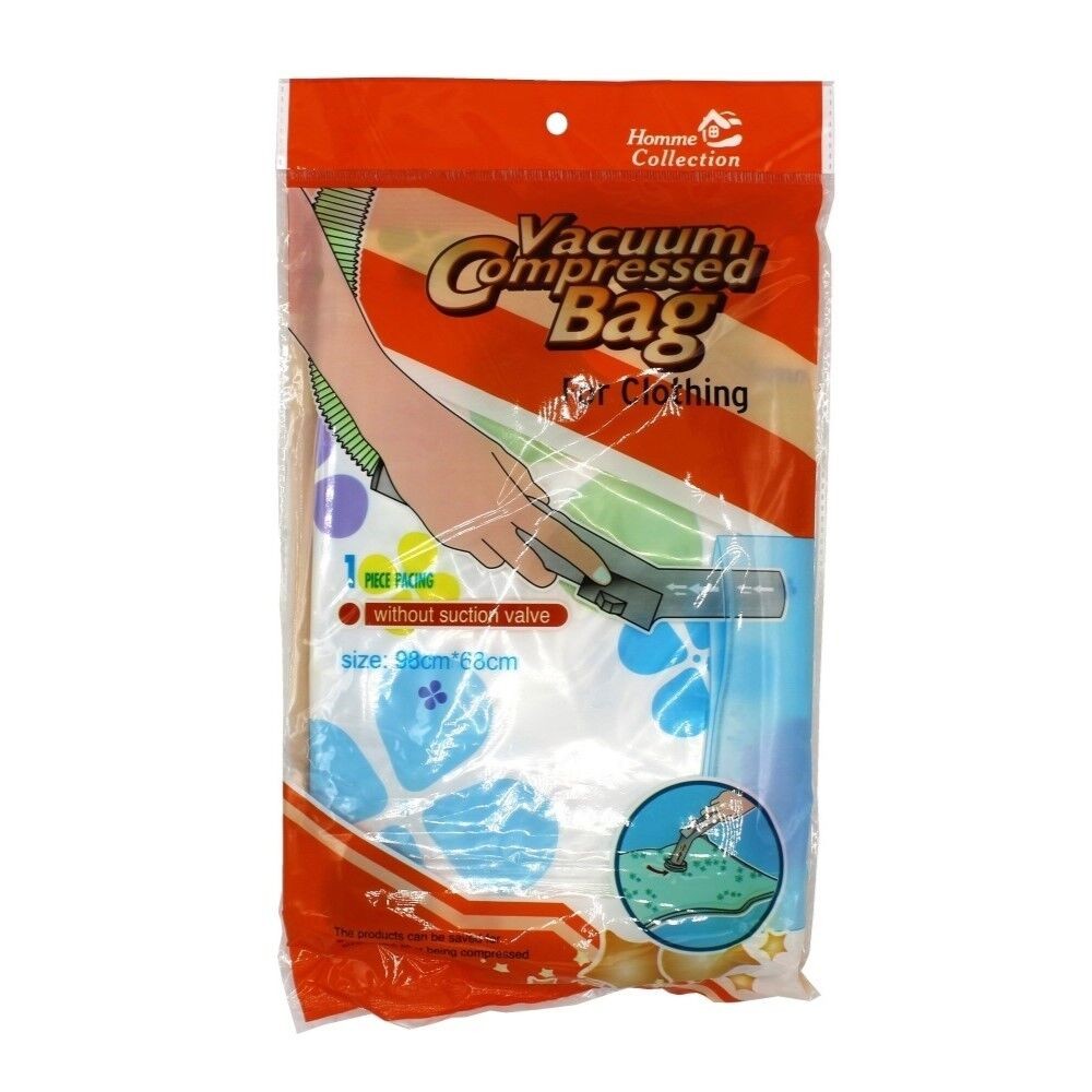 Vakum Vreća Za Garderobu 913-1802 (98cm x 68cm)